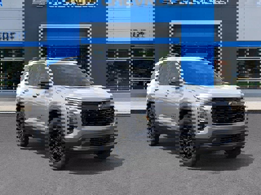 New 2026 Chevrolet Equinox LT image 7