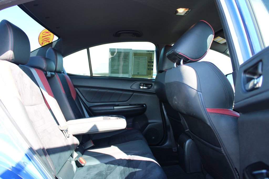 Used 2018 Subaru WRX Premium w/ Performance Package image 30