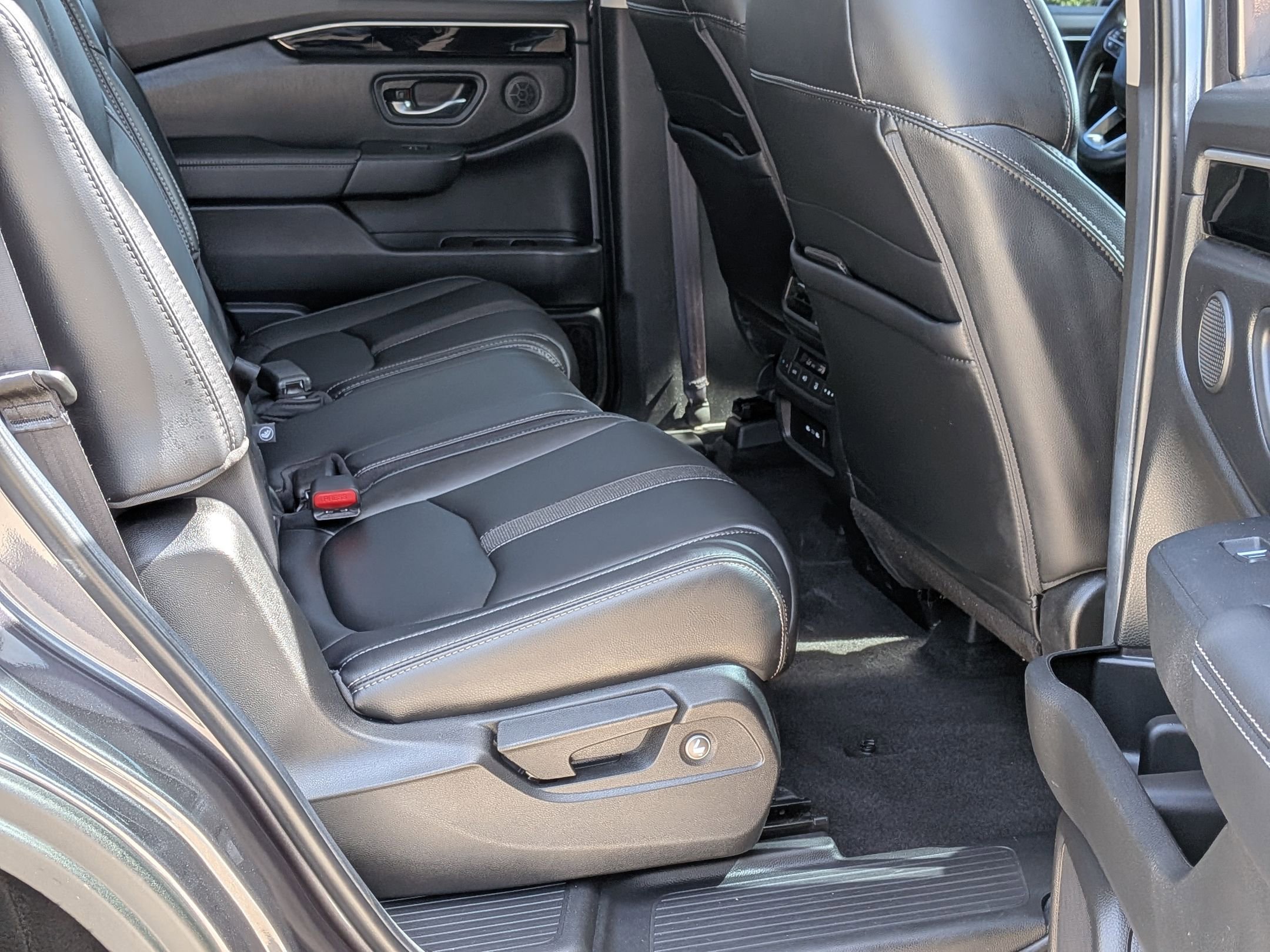 Certified 2025 Honda Pilot EX-L image 29