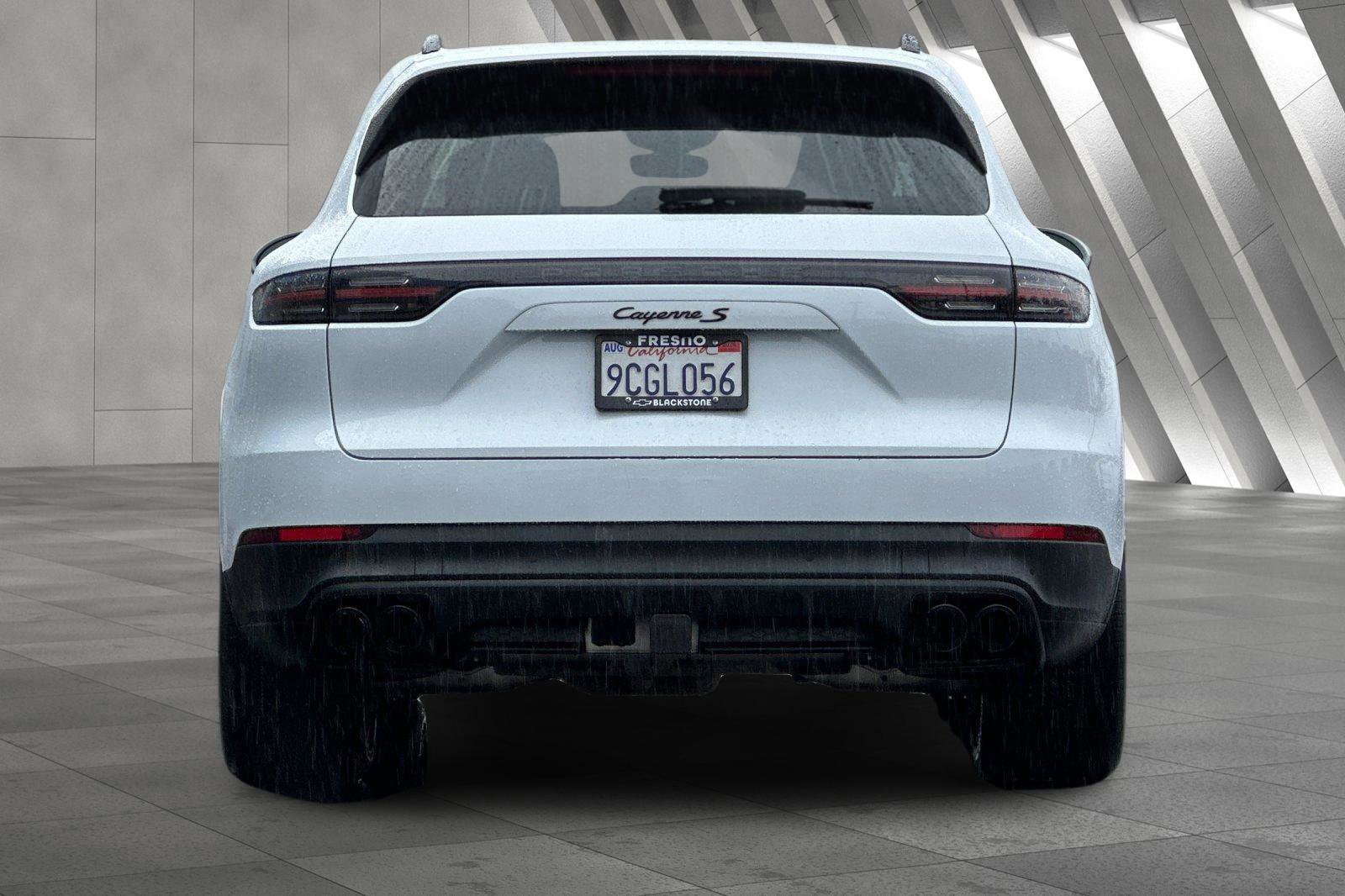 Used 2022 Porsche Cayenne S image 5