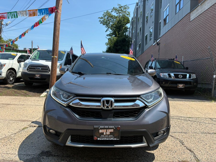 Used 2018 Honda CR-V EX-L image 2