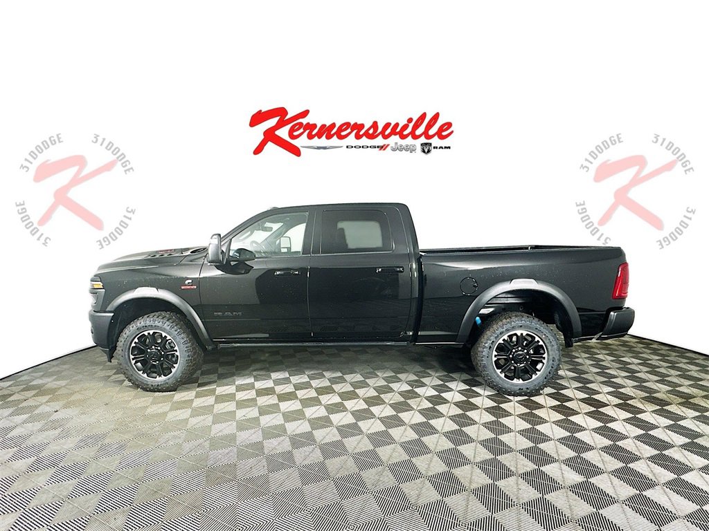 New 2025 RAM 2500 Rebel w/ Rebel Level 1 Equipment Group image 4