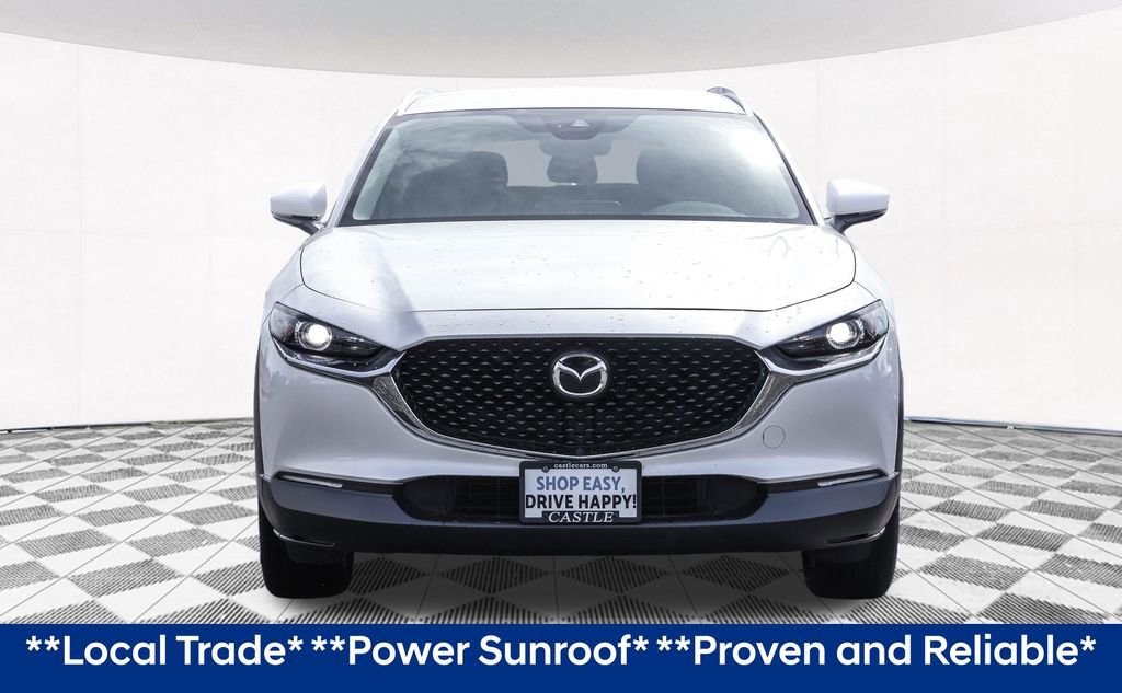 Used 2023 MAZDA CX-30 AWD 2.5 S w/ Preferred Package image 8