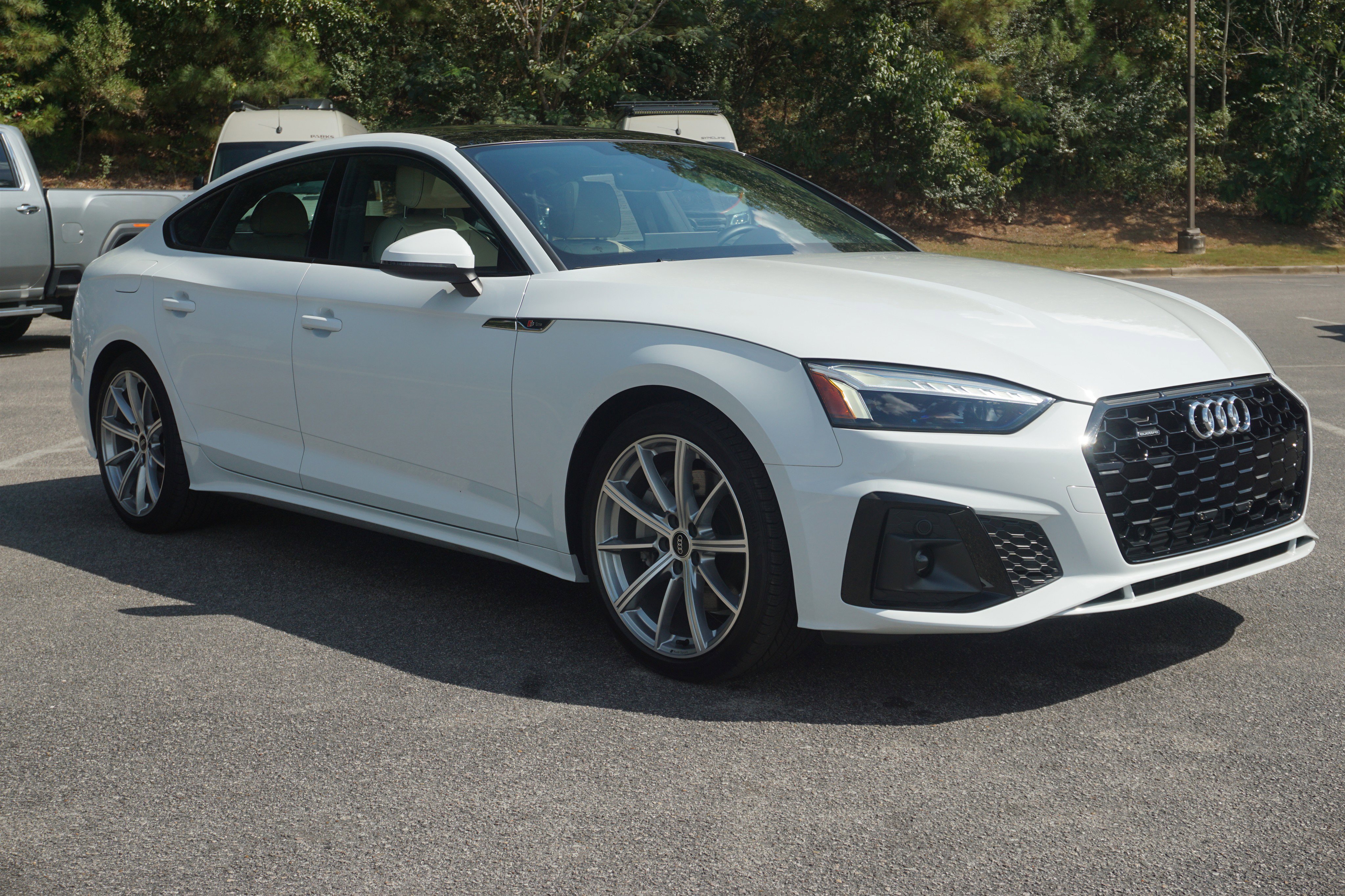 Used 2025 Audi A5 2.0T Premium Plus w/ Convenience Plus Package image 11