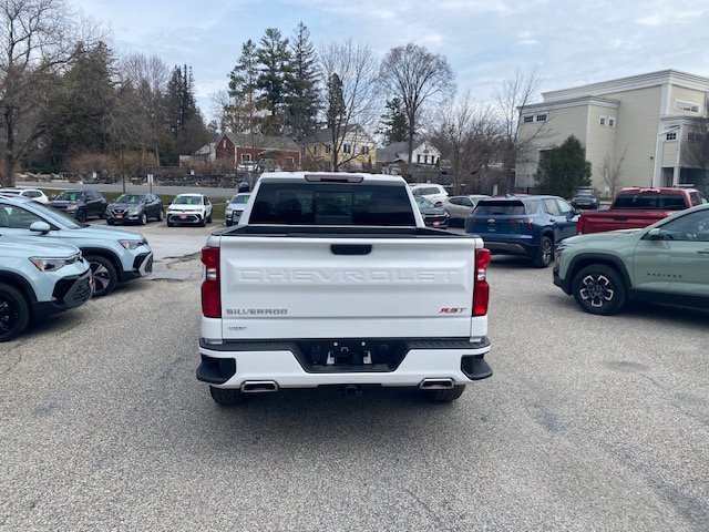 New 2026 Chevrolet Silverado 1500 RST w/ All Star Edition Plus AWD/4WD image 5