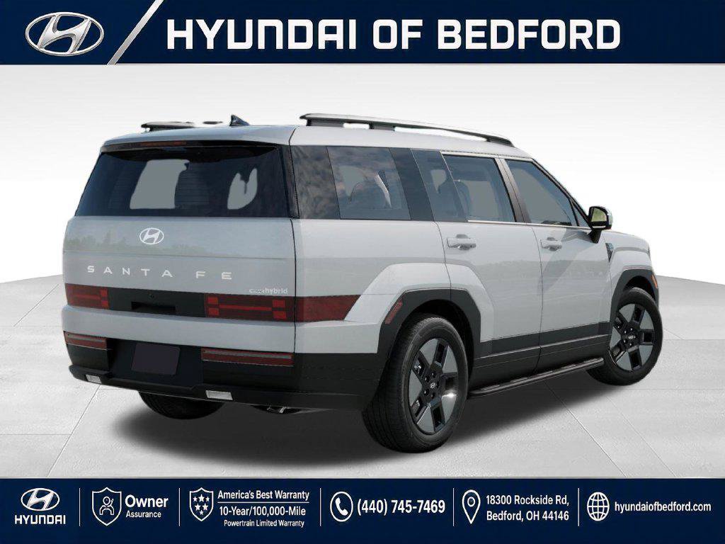 New 2027 Hyundai Santa Fe SEL AWD/4WD image 16