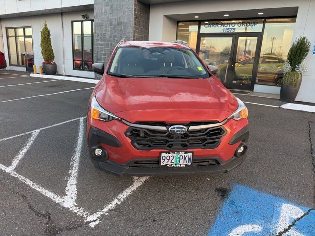 Used 2024 Subaru Crosstrek 2.0i Premium w/ Popular Package #4 image 2