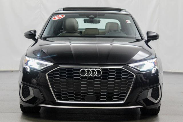 Used 2024 Audi A3 2.0T Premium FWD image 4