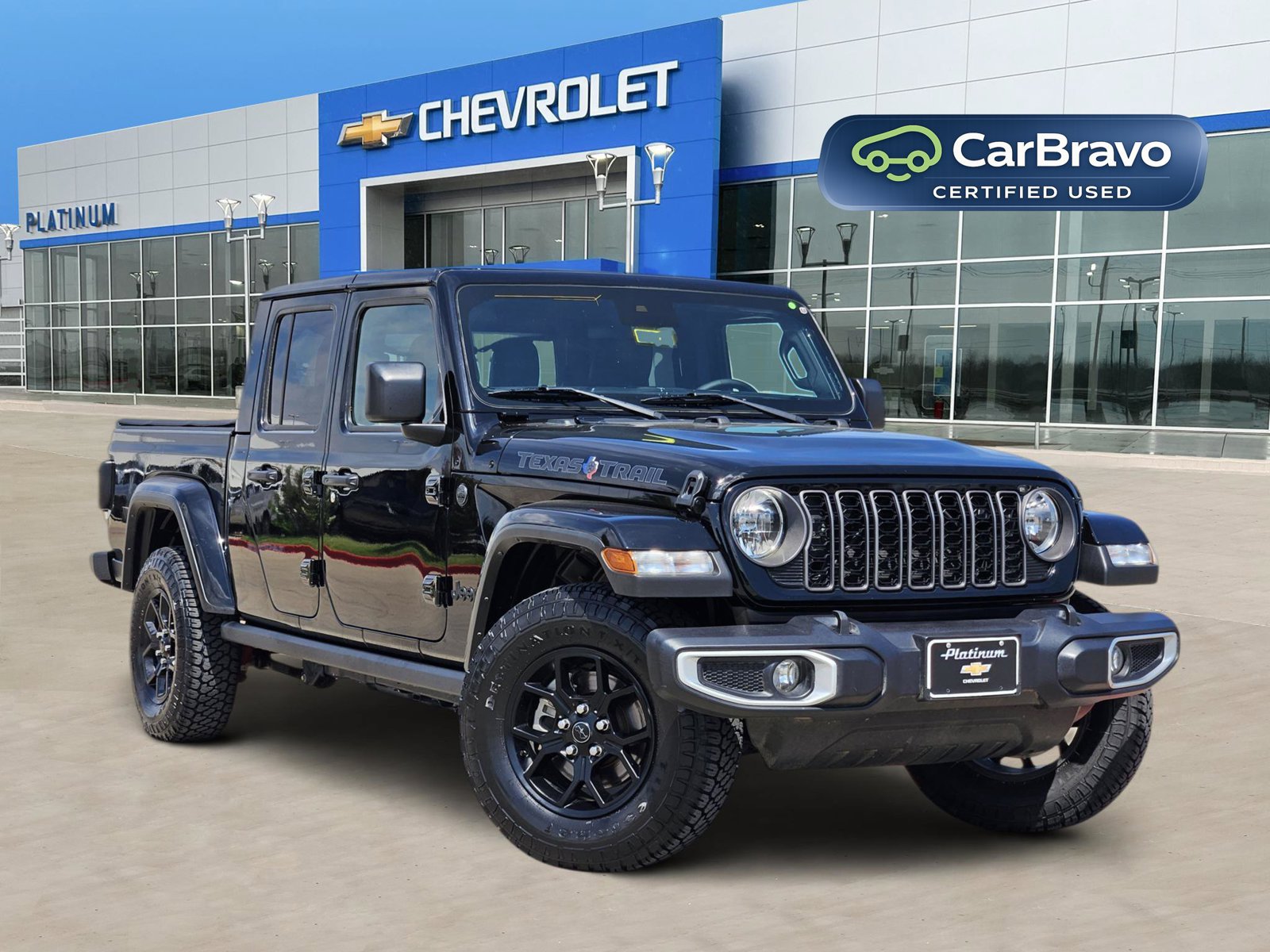 Used 2024 Jeep Gladiator Mojave