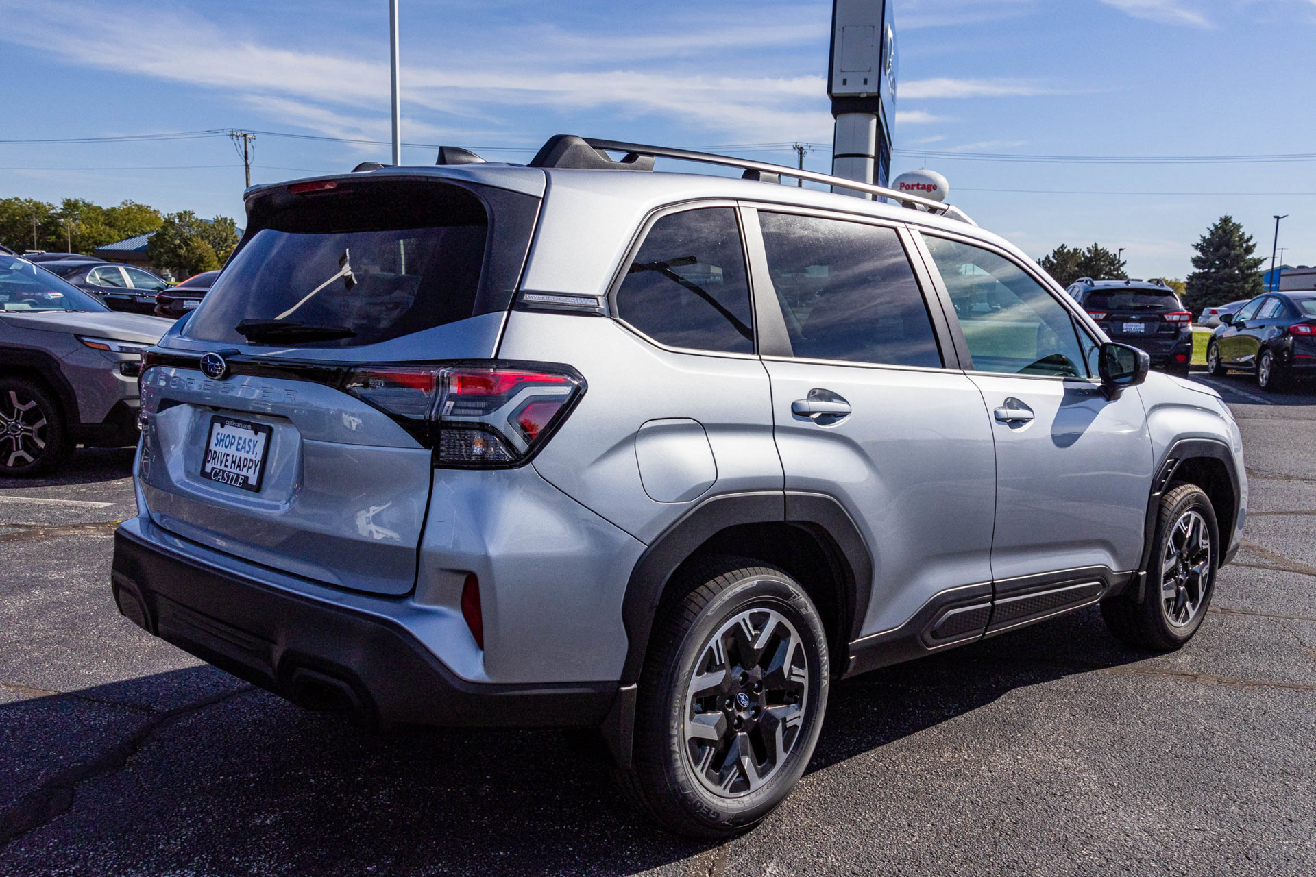 New 2026 Subaru Forester Premium AWD/4WD image 15