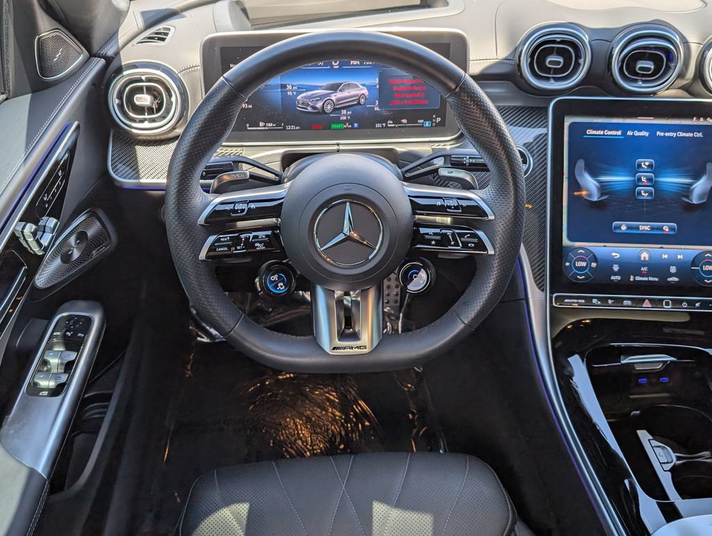 Used 2026 Mercedes-Benz C 36 AMG S image 26