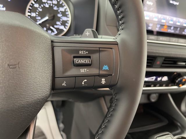 New 2026 Nissan Rogue SV w/ Cold Weather Package image 21