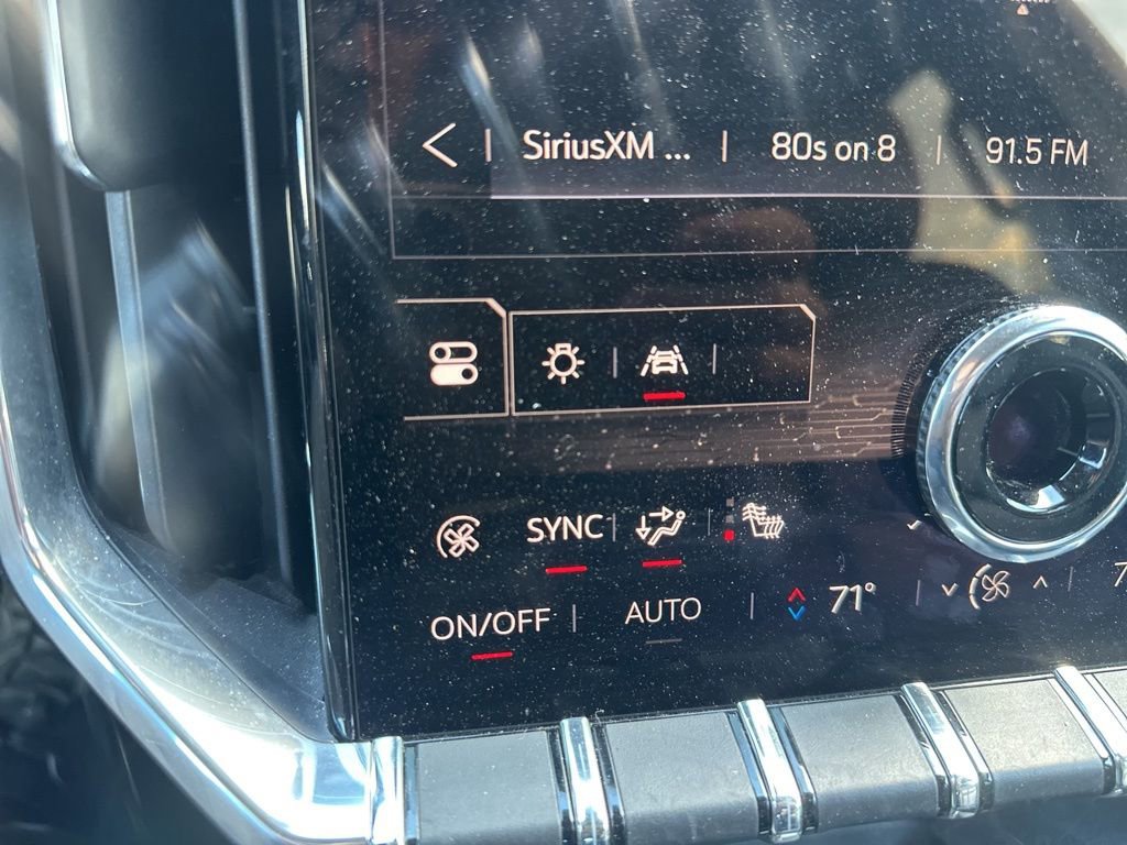 Used 2024 GMC Acadia Elevation AWD/4WD image 19