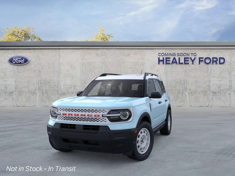 New 2026 Ford Bronco Sport Heritage w/ Convenience Package AWD/4WD image 2