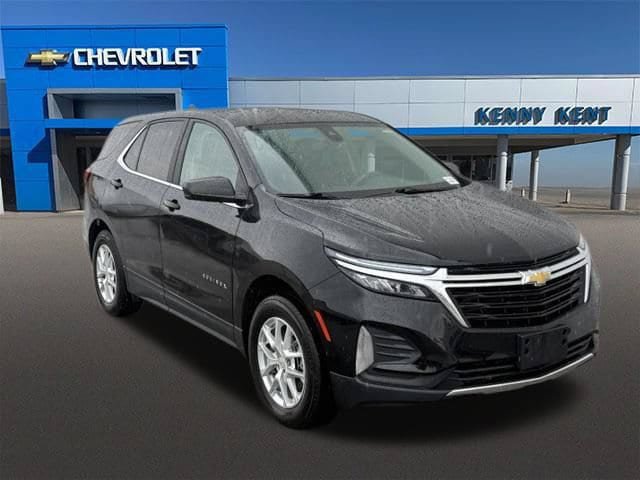 Used 2023 Chevrolet Equinox LT