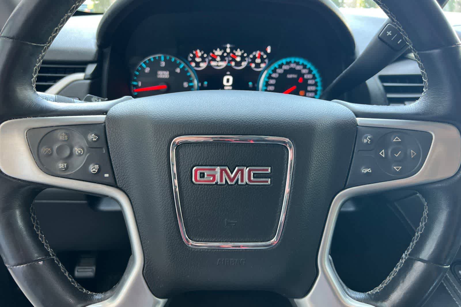 Used 2017 GMC Yukon XL SLT RWD image 27