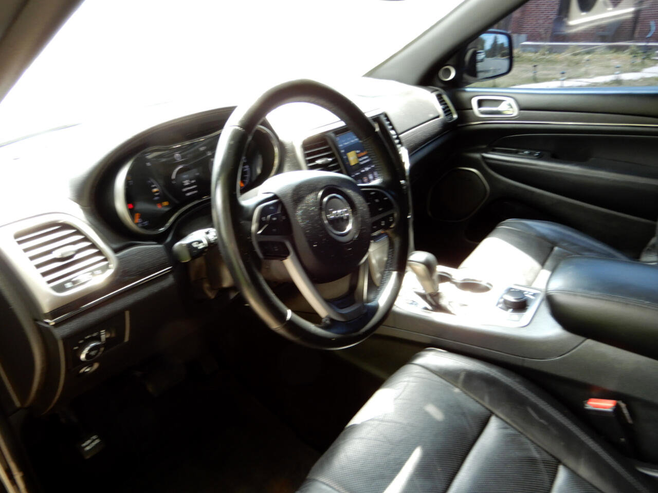 Used 2018 Jeep Grand Cherokee High Altitude image 17