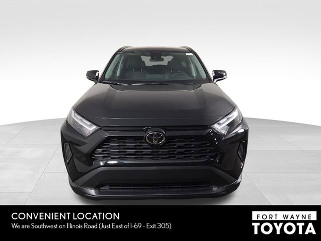 New 2025 Toyota RAV4 XLE image 3