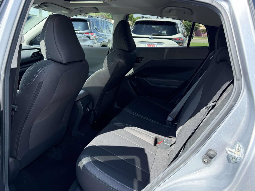 Certified 2026 Subaru Crosstrek 2.5i Premium AWD/4WD image 15