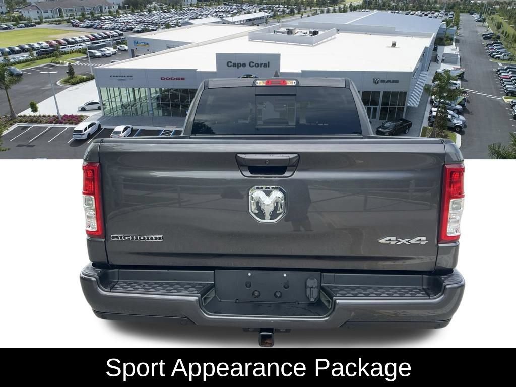 Used 2023 RAM 1500 Big Horn AWD/4WD image 5