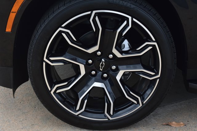 New 2026 Chevrolet Tahoe RST w/ RST Capability Package image 10