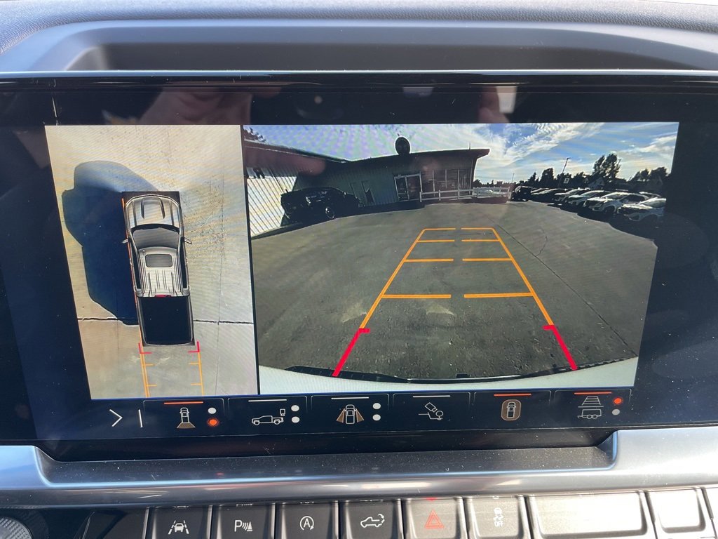 New 2026 Chevrolet Silverado 1500 LT w/ Safety Package image 10