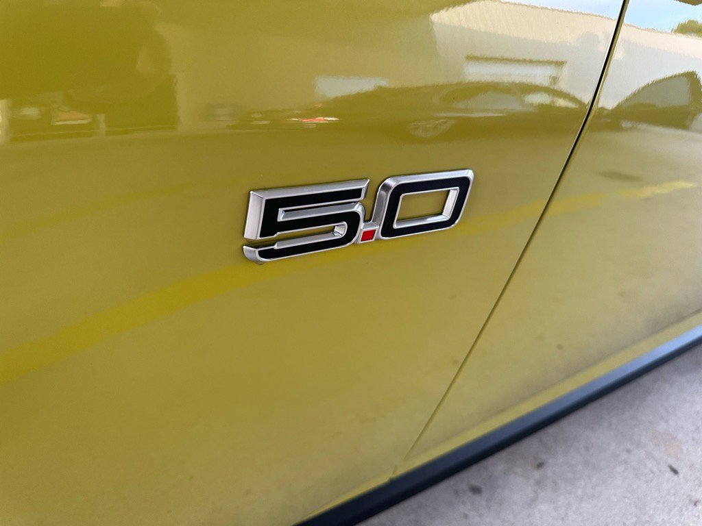 New 2025 Ford Mustang GT RWD image 5