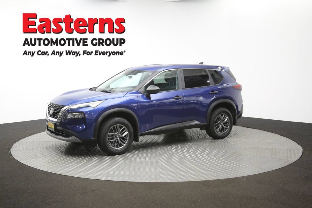 Used 2023 Nissan Rogue S AWD/4WD image 57