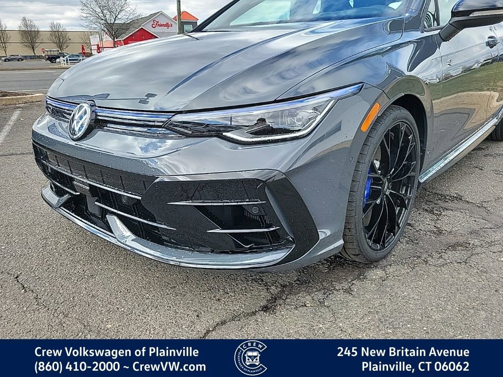 New 2026 Volkswagen Golf w/ Euro Style Package image 24