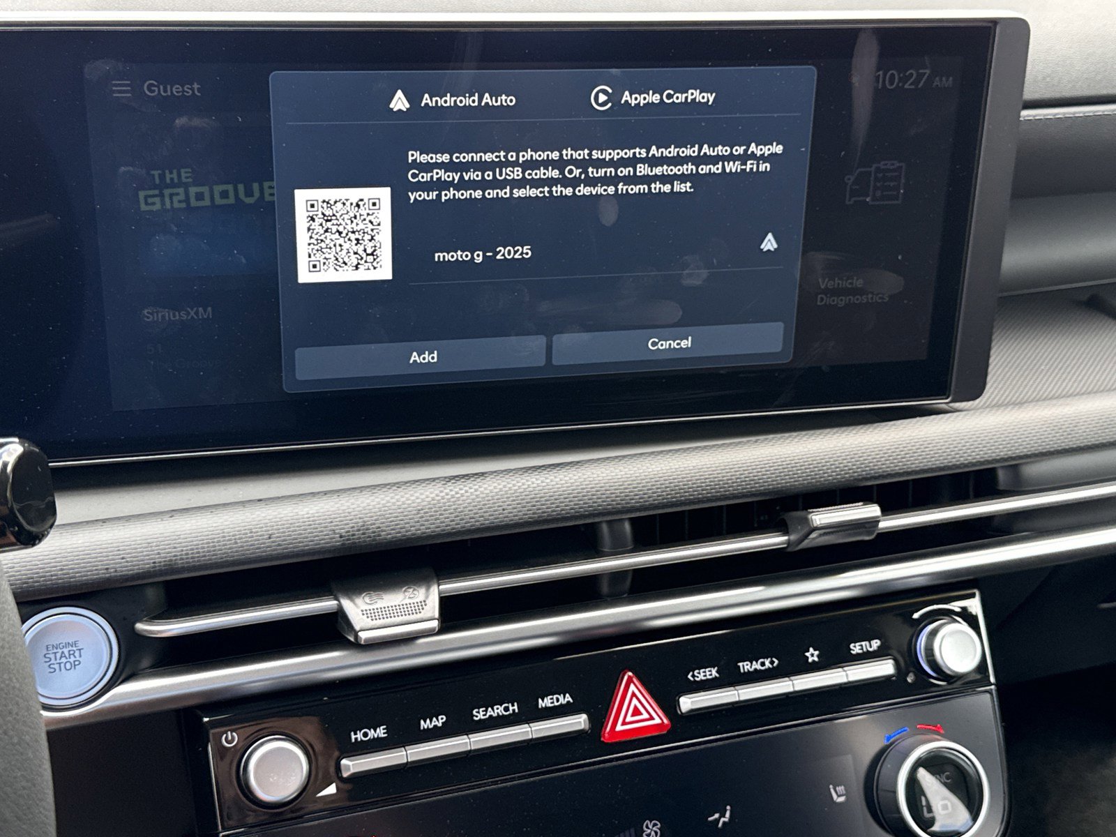 Certified 2026 Hyundai Tucson SEL image 23