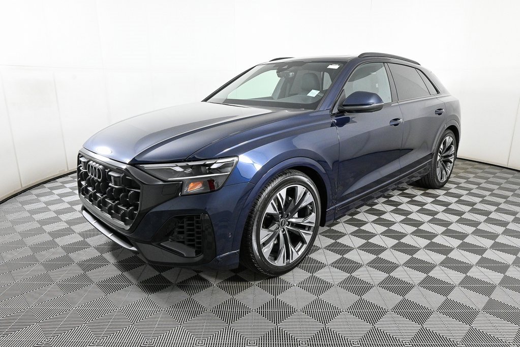 New 2025 Audi Q8 Premium Plus w/ Premium Plus Package image 27