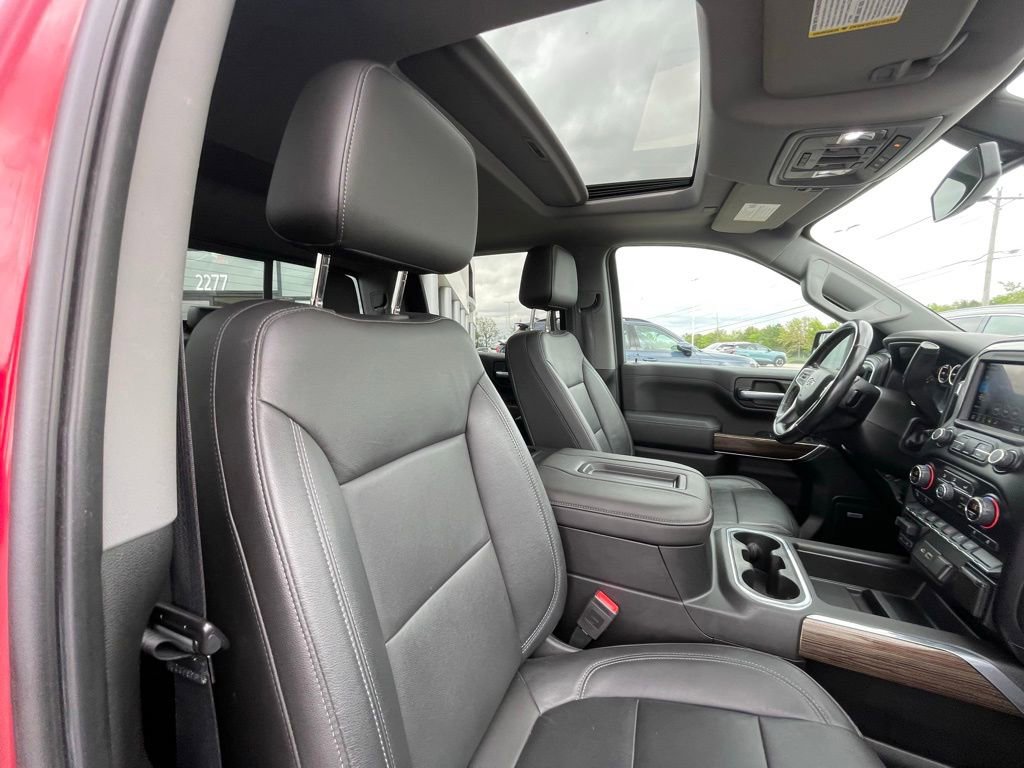 Used 2019 Chevrolet Silverado 1500 LT Trail Boss image 30