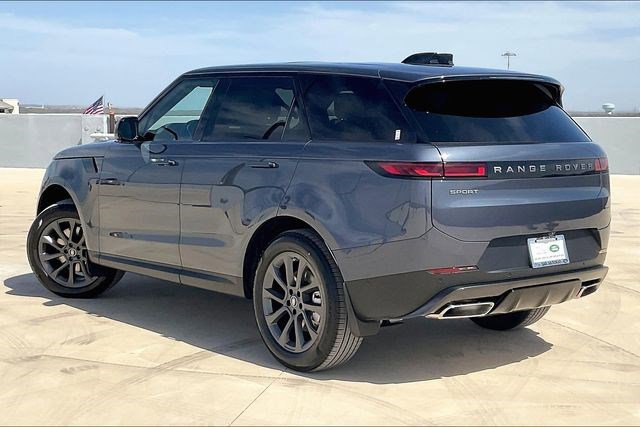 New 2025 Land Rover Range Rover Sport image 3