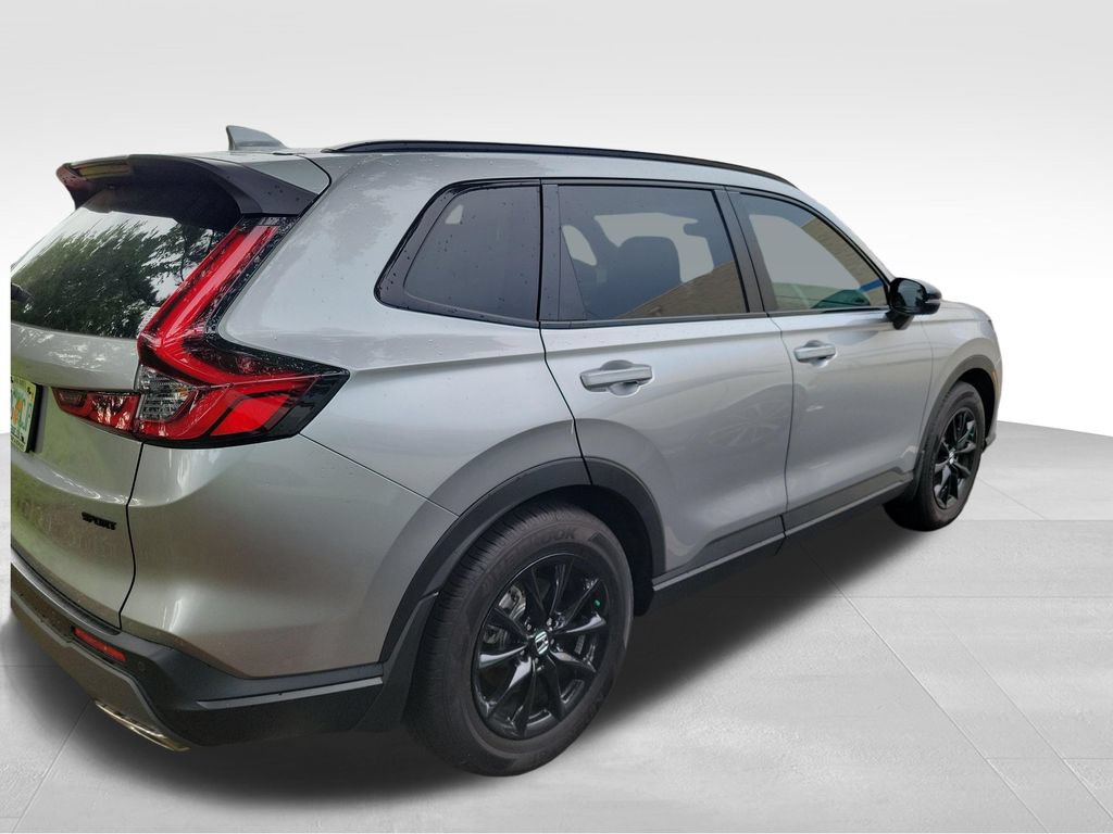 Certified 2026 Honda CR-V Sport-L image 13