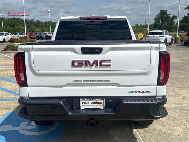 Used 2025 GMC Sierra 1500 AT4X AWD/4WD image 6