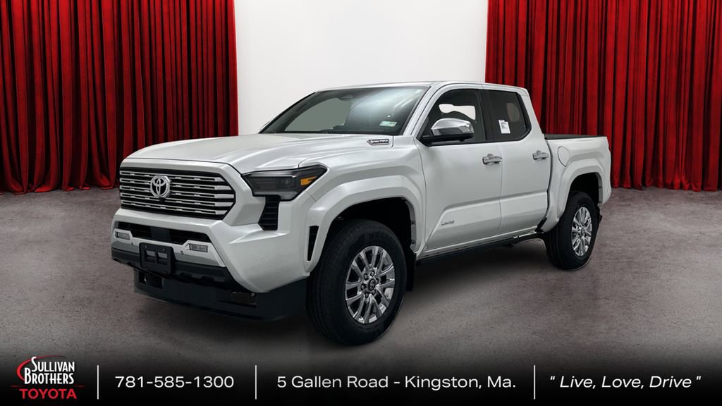 New 2026 Toyota Tacoma Limited AWD/4WD image 1