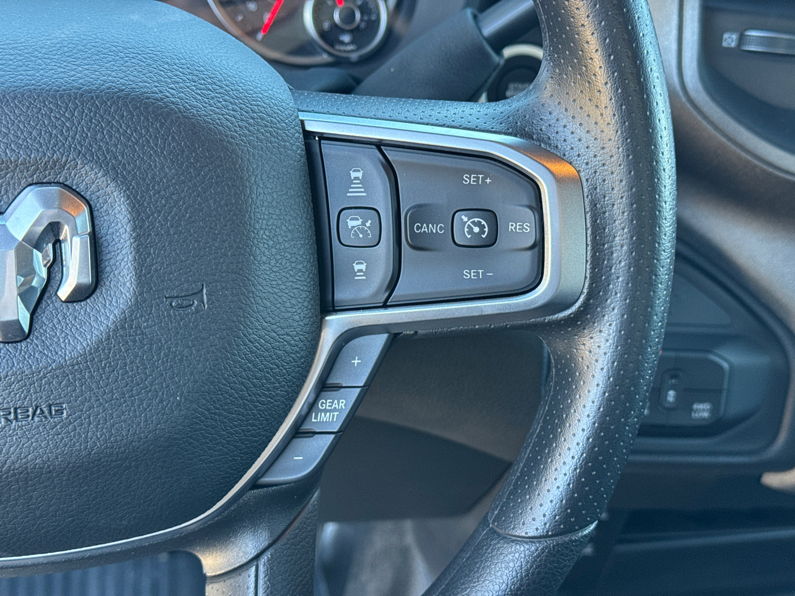 New 2026 RAM 3500 Tradesman image 24