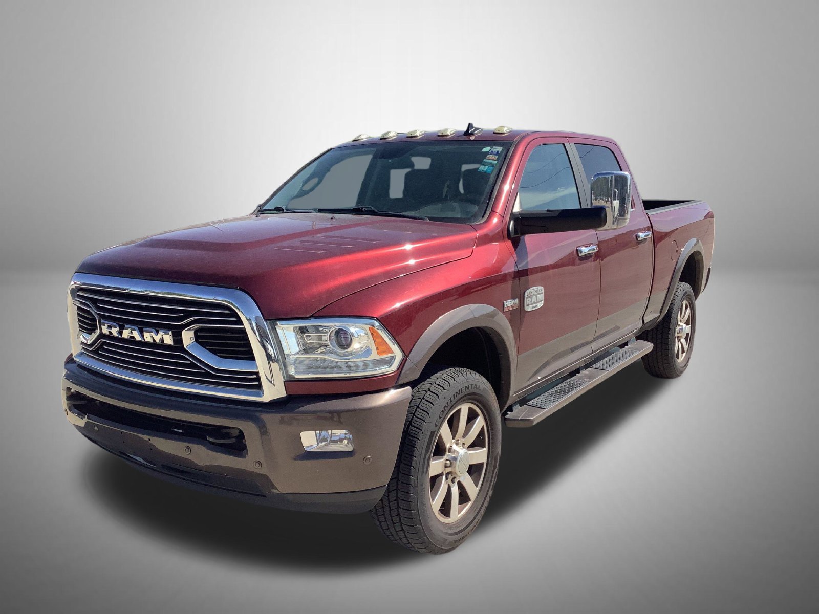 Used 2018 RAM 2500 Longhorn
