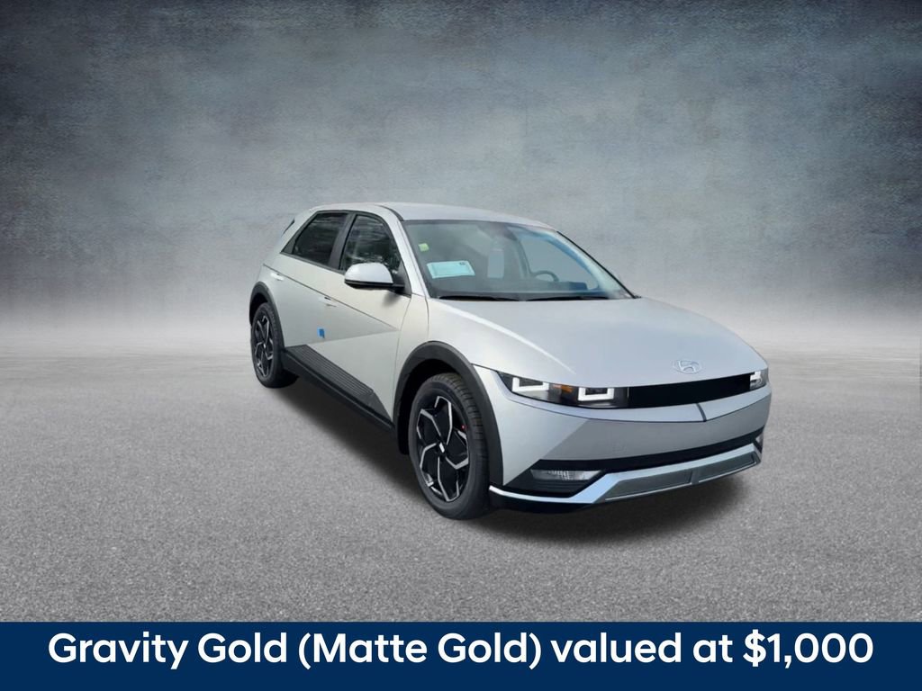 New 2024 Hyundai Ioniq 5 SEL video 2