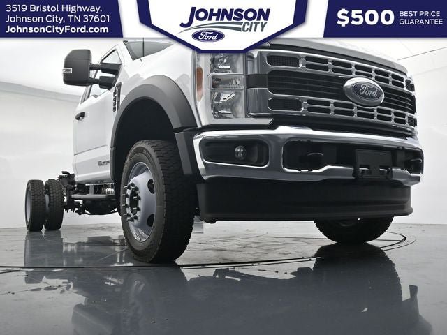 New 2026 Ford F450 4x4 Regular Cab Super Duty image 25