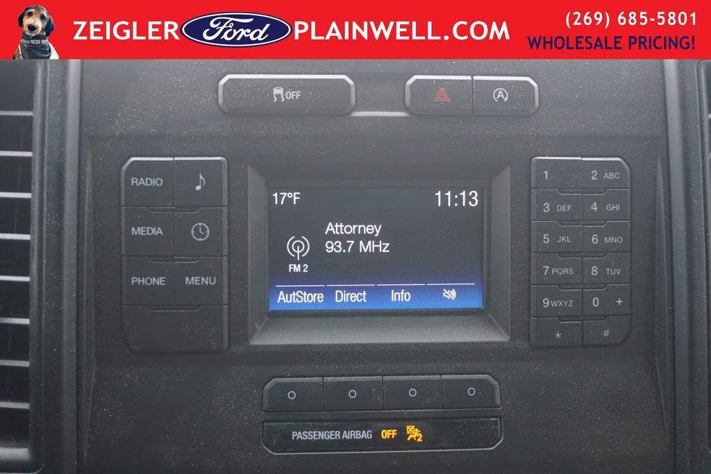 Used 2016 Ford F150 XL w/ XL Power Equipment Group image 15