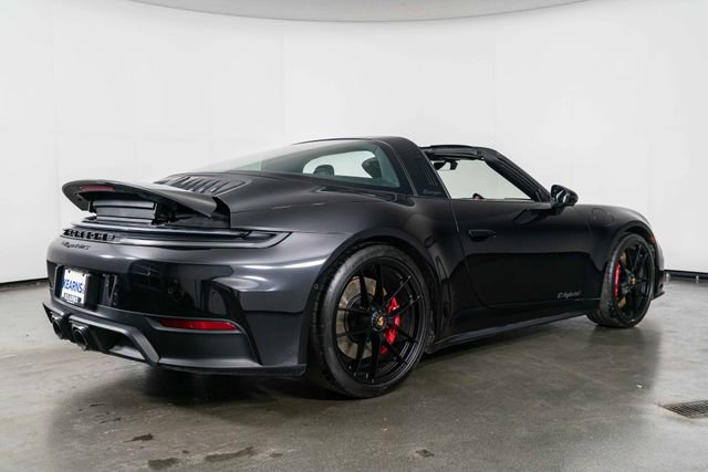 Used 2025 Porsche 911 Targa 4 GTS image 8