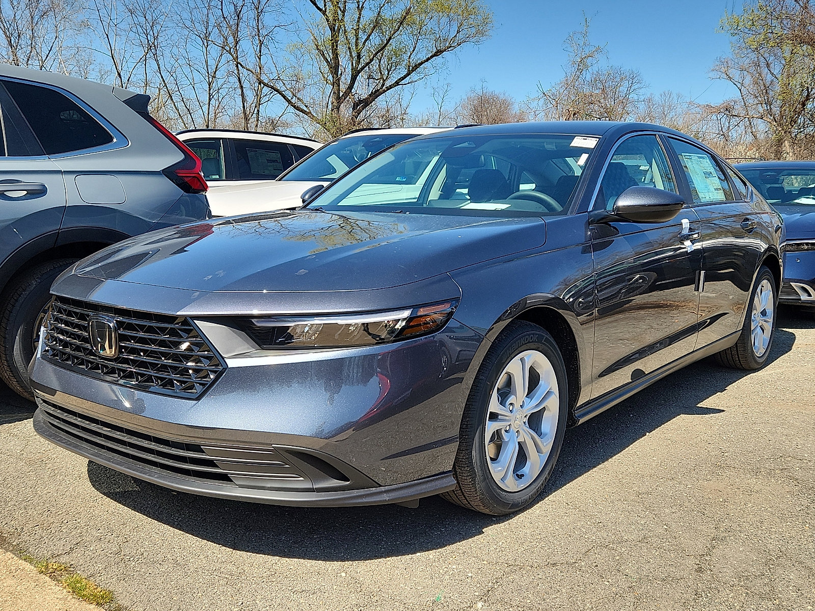 New 2026 Honda Accord LX image 1