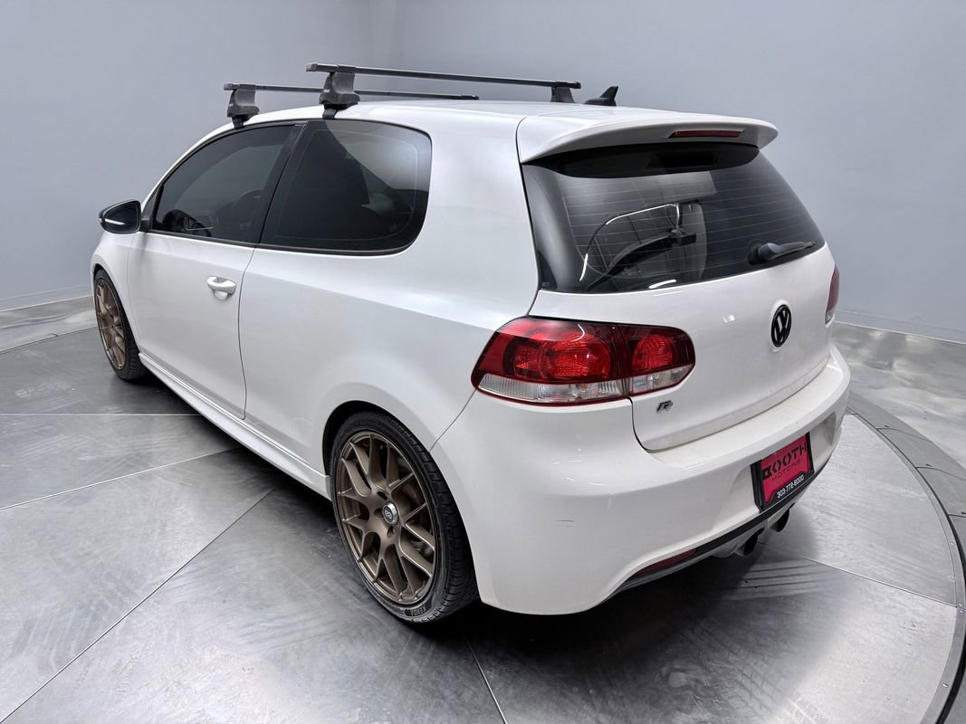 Used 2012 Volkswagen Golf R 2-Door image 7