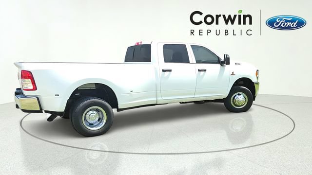 Used 2023 RAM 3500 Tradesman AWD/4WD image 6