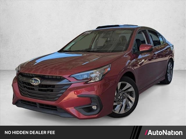 Used 2024 Subaru Legacy Limited AWD/4WD image 1