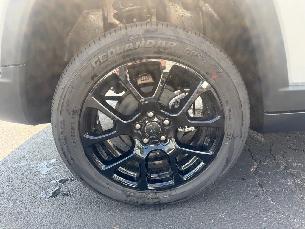 New 2026 Jeep Compass Latitude AWD/4WD image 41