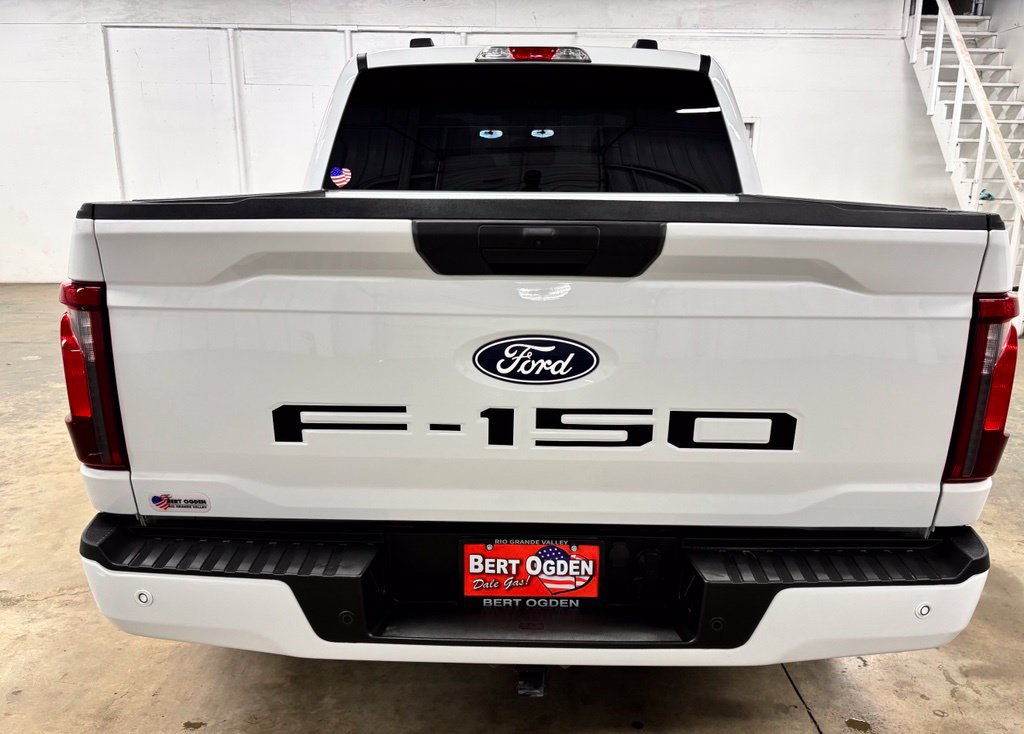 Used 2024 Ford F150 STX RWD image 5