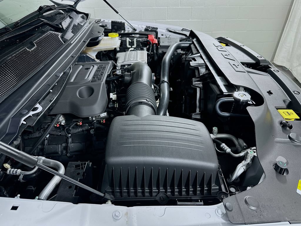 New 2026 RAM 1500 Big Horn w/ Night Edition AWD/4WD image 19
