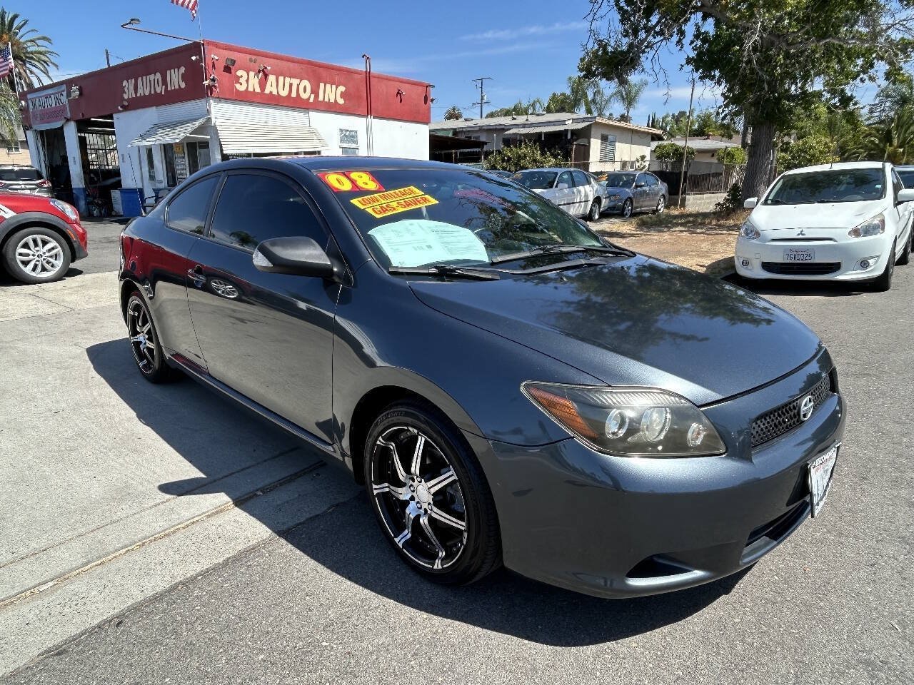 Used 2008 Scion tC FWD image 8